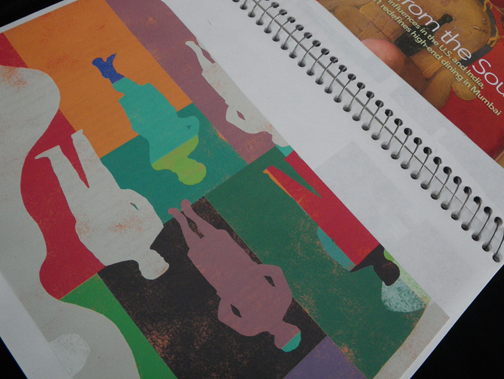 Color Reference Sketchbook