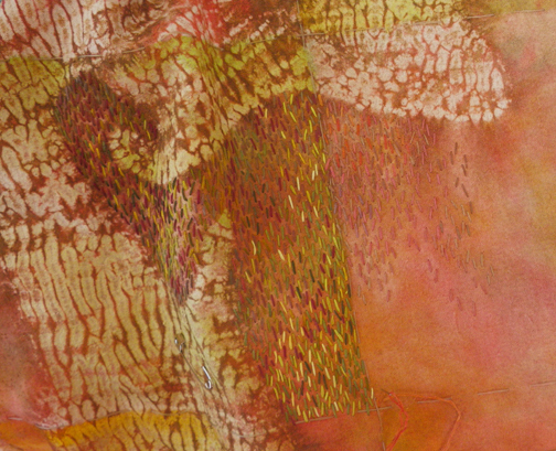 Evening Duet detail
