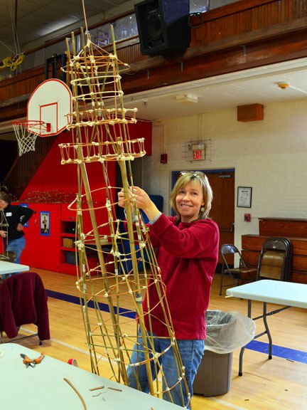 Making the Lighthouse