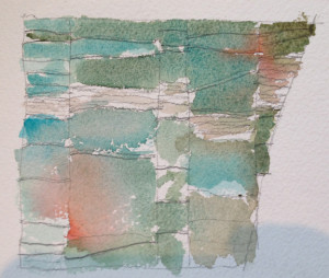 Watercolor Sketch