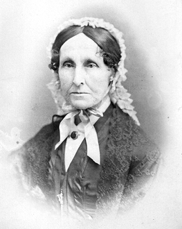 Pamelia circa 1870 +/-