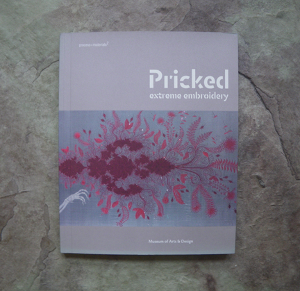 Pricked Cover
