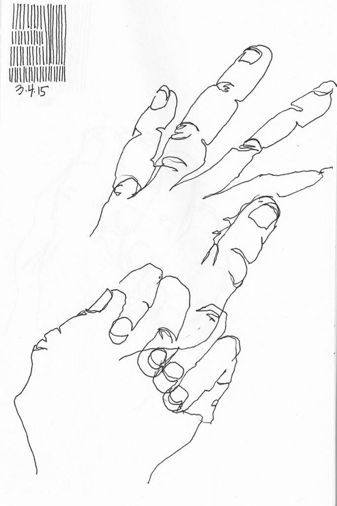 Hands