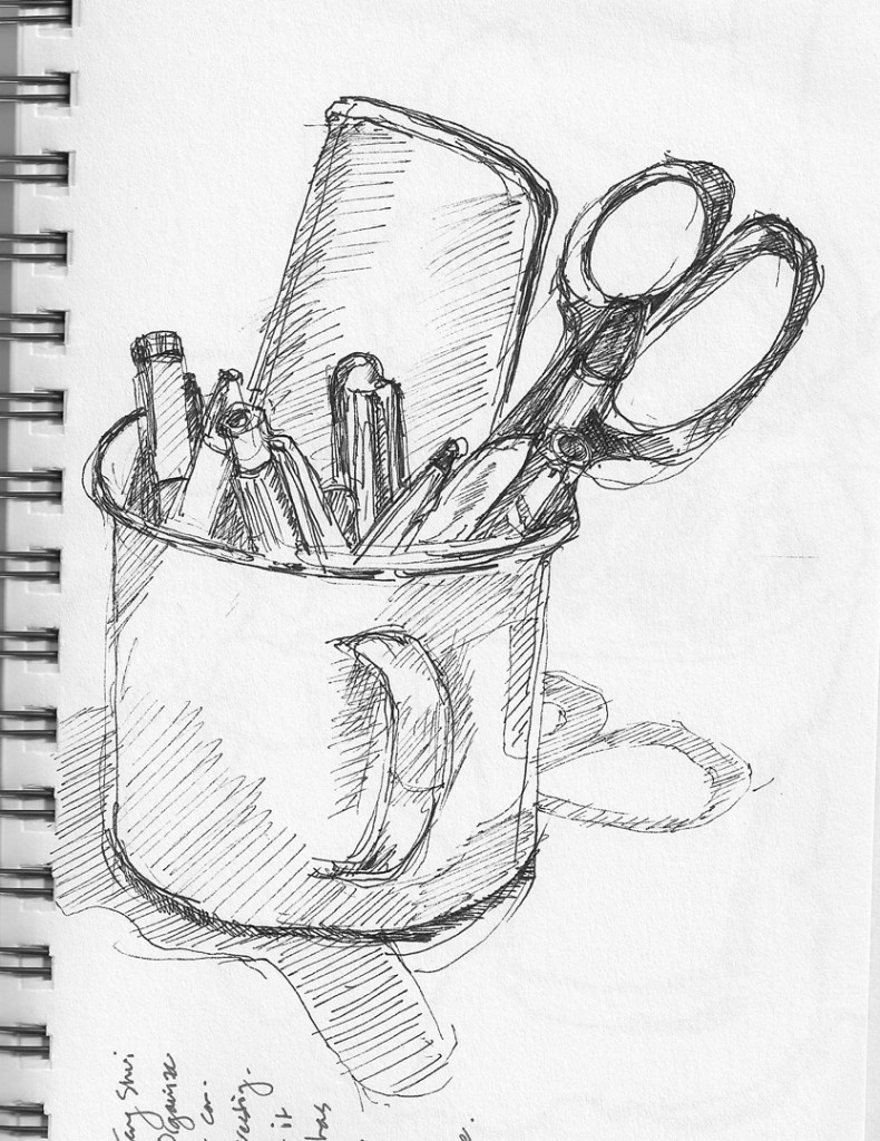 Desk Cup