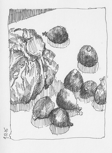 Cabbage and Figs