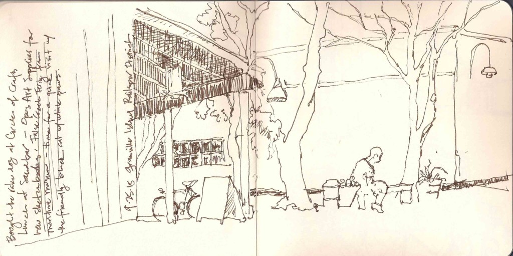 Granville-Island