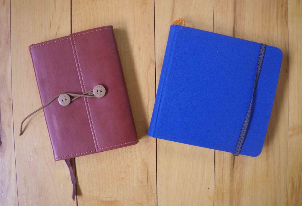 Sketchbooks