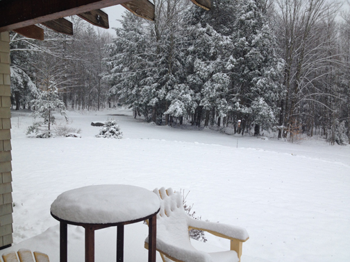 Last Snow