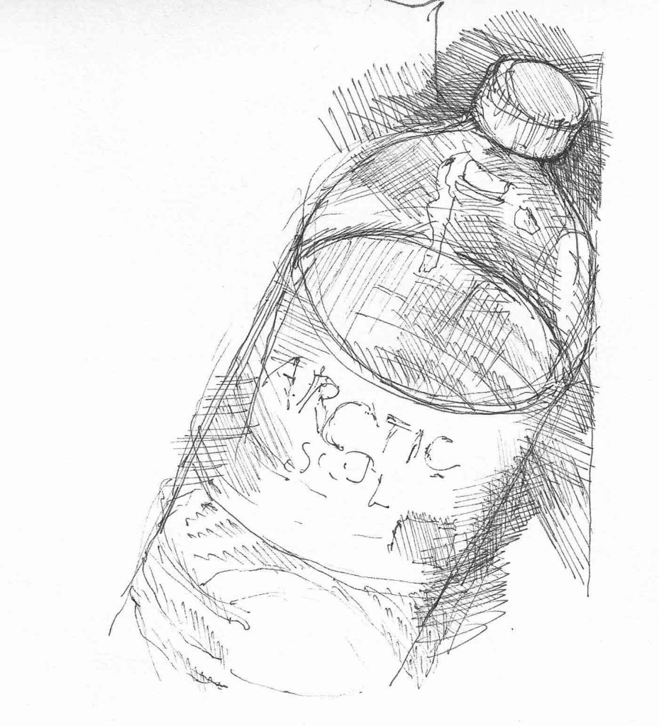 WaterBottle