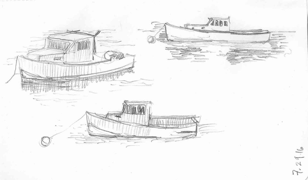 LobsterBoats