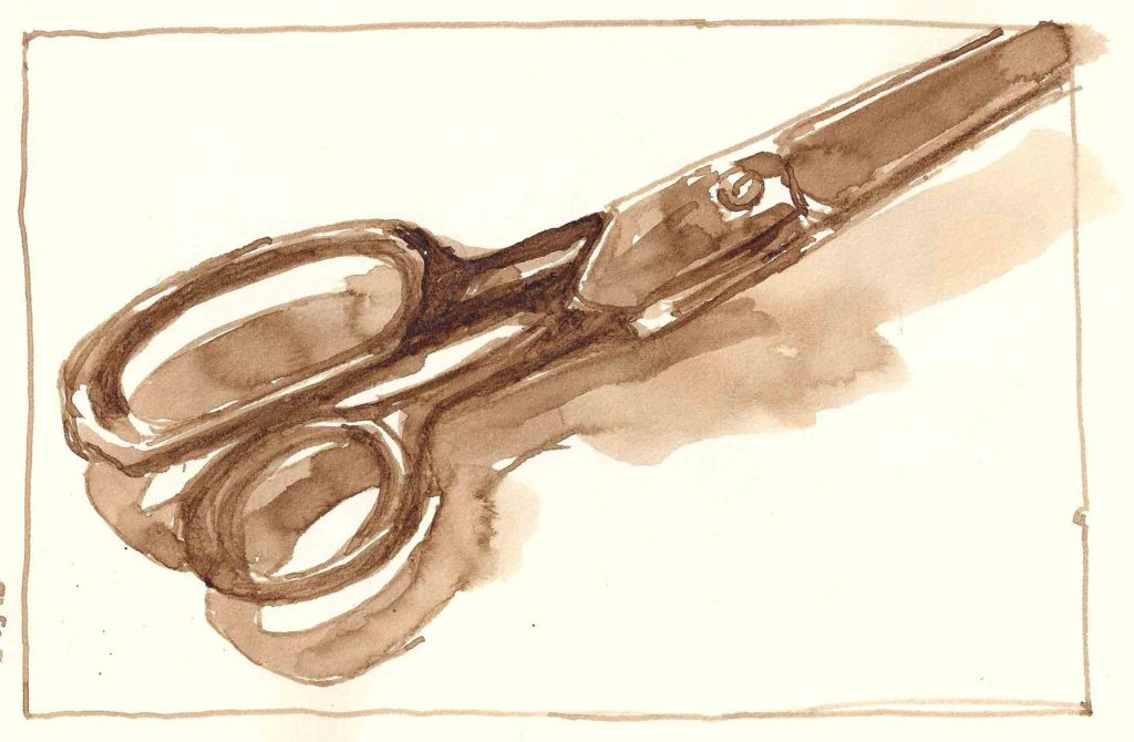 scissors
