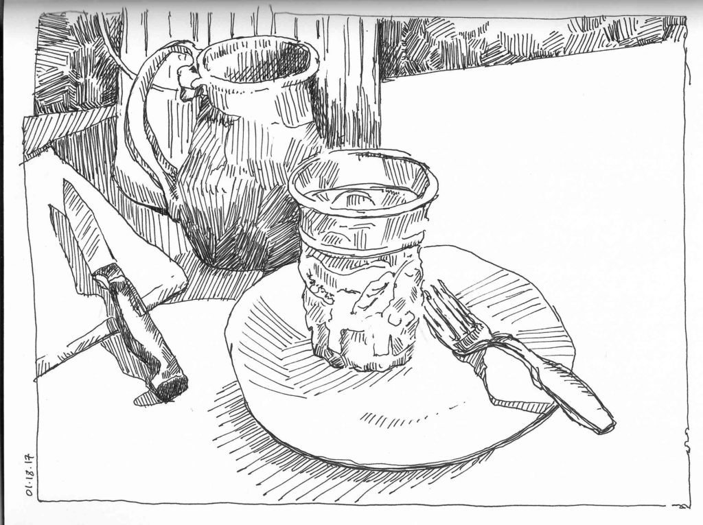 Mug & Glass