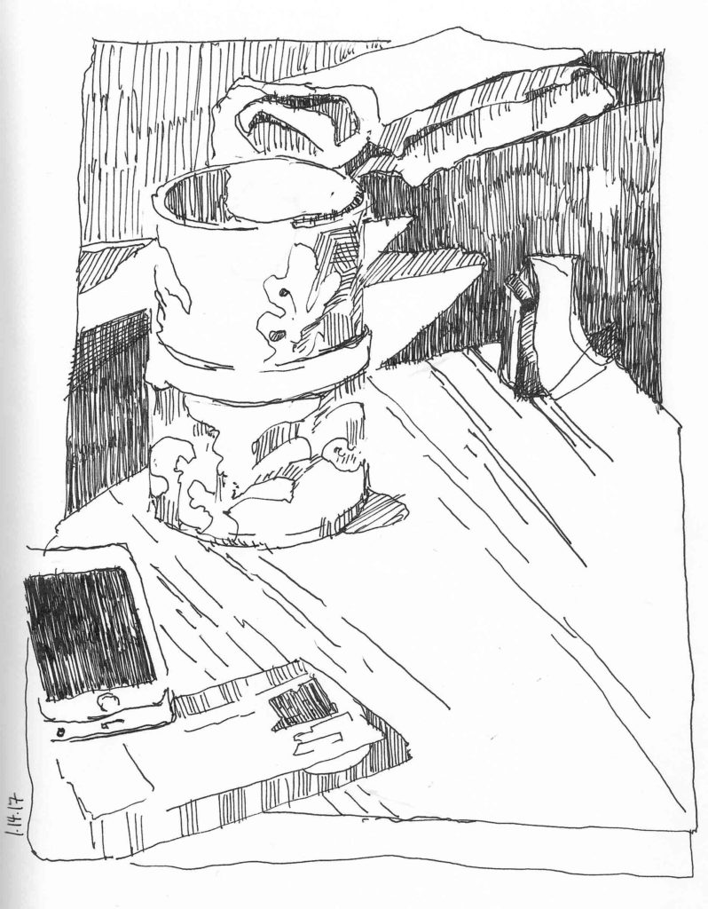 Tablescape