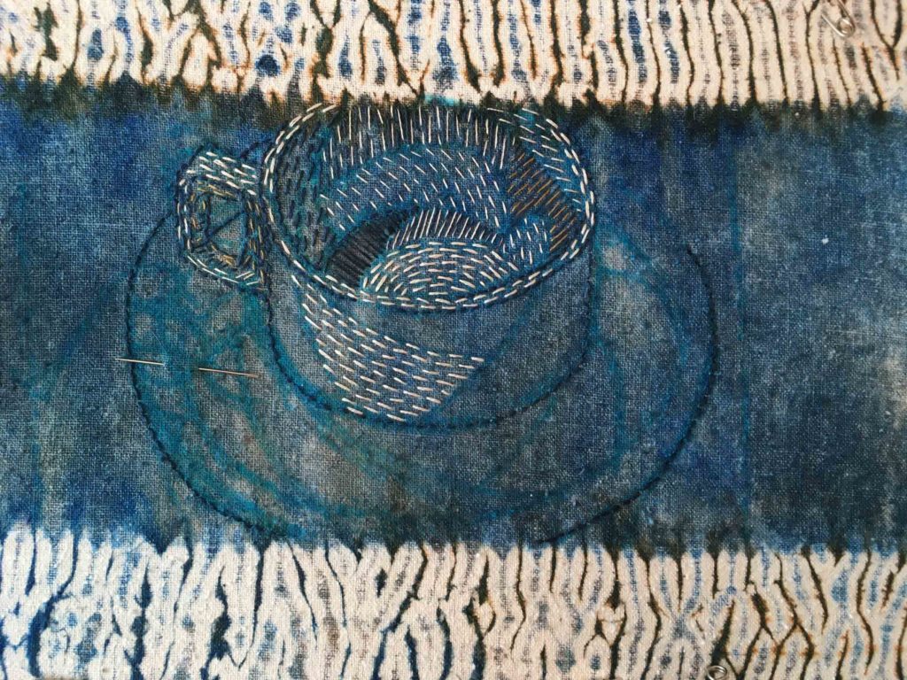Gold Thread