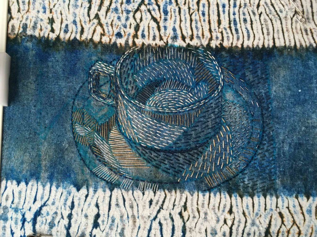 Getting the saucer right
