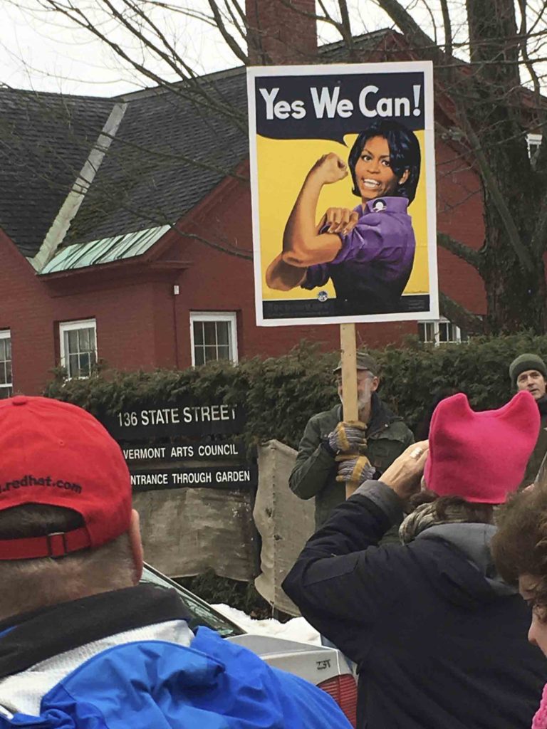 Yes We Can!