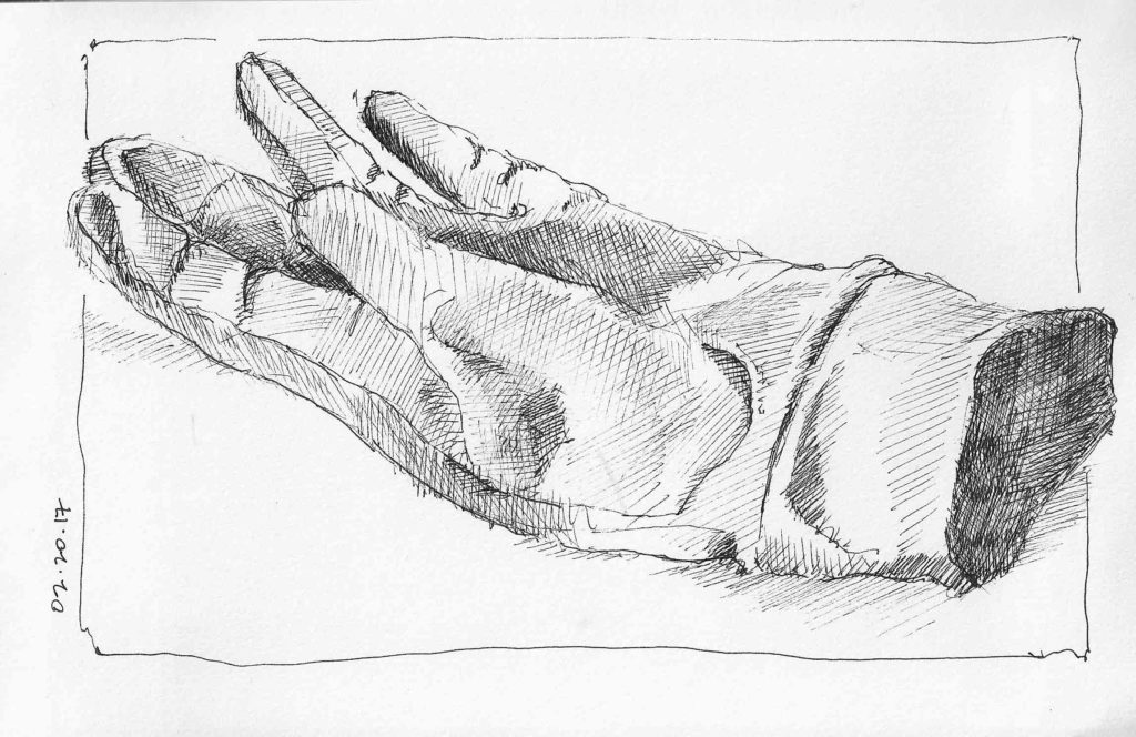 One Glove
