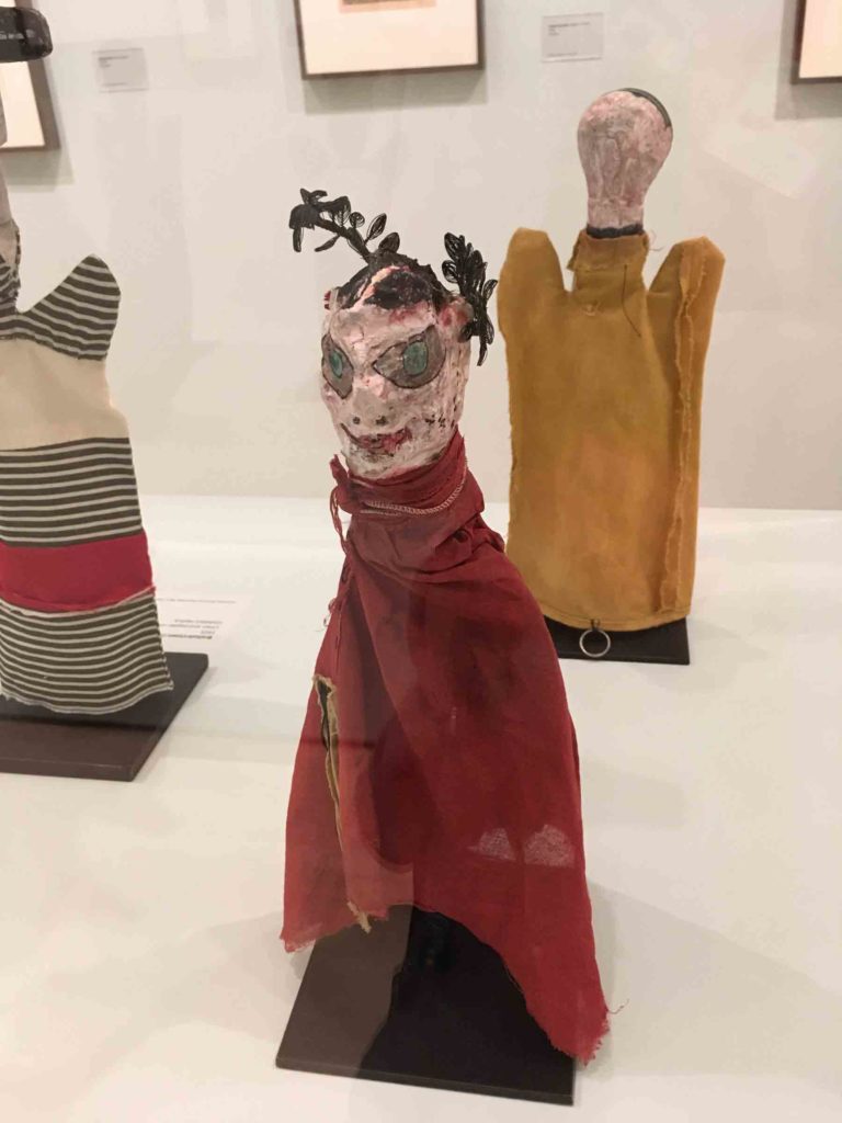 Klee Puppet