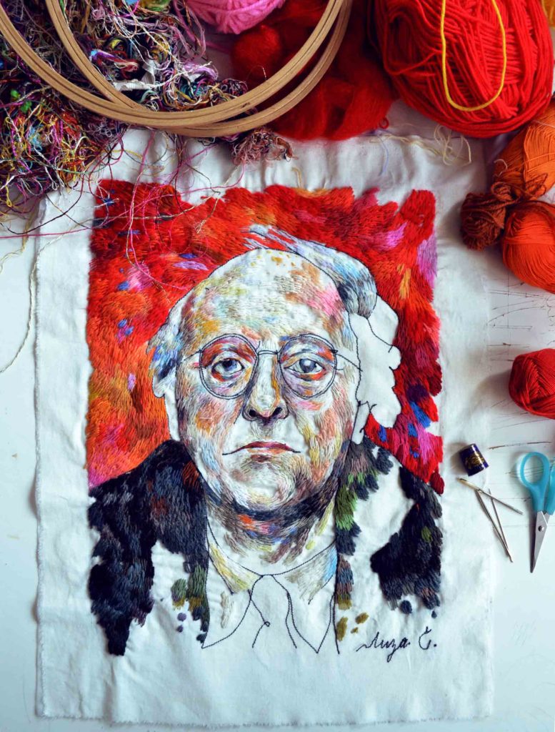 Lisa Smirnova Joseph Brodsky