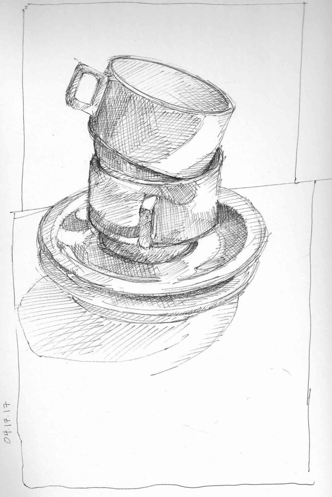 Two Cups