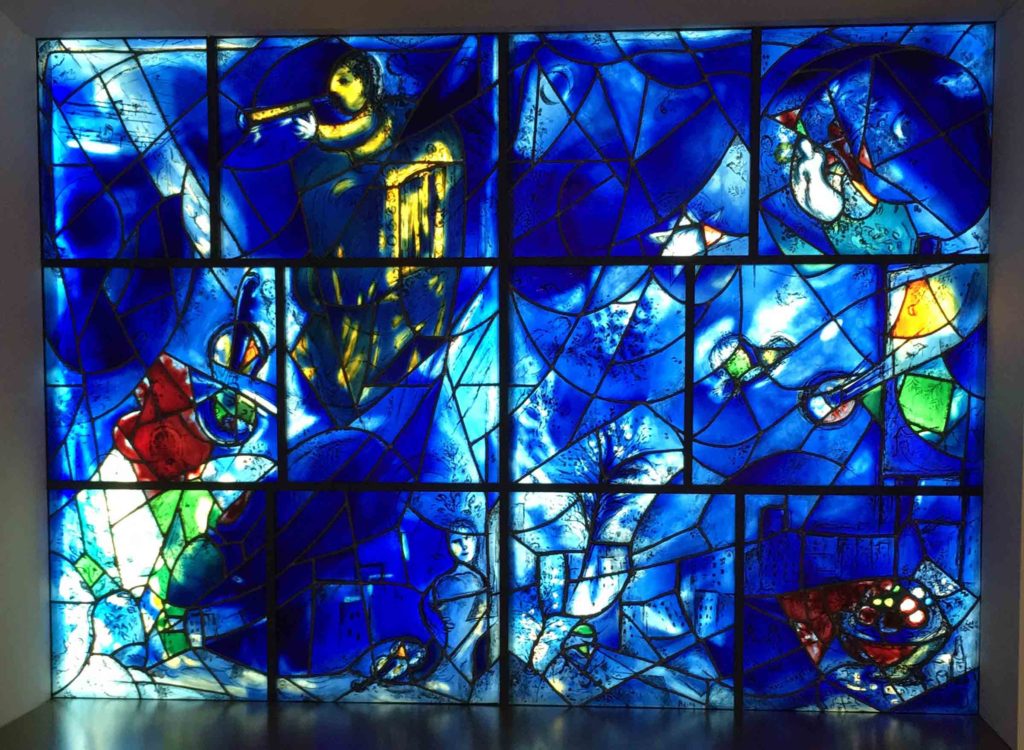 Chagall 1