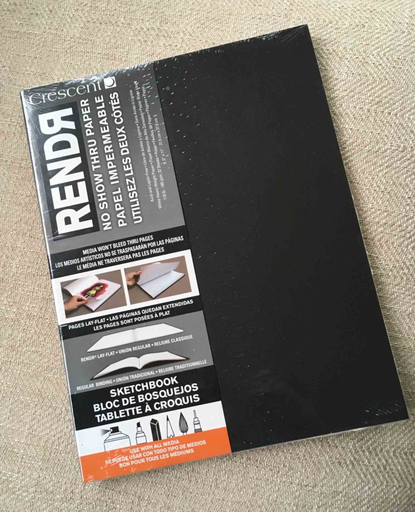 Rendr Sketchbook