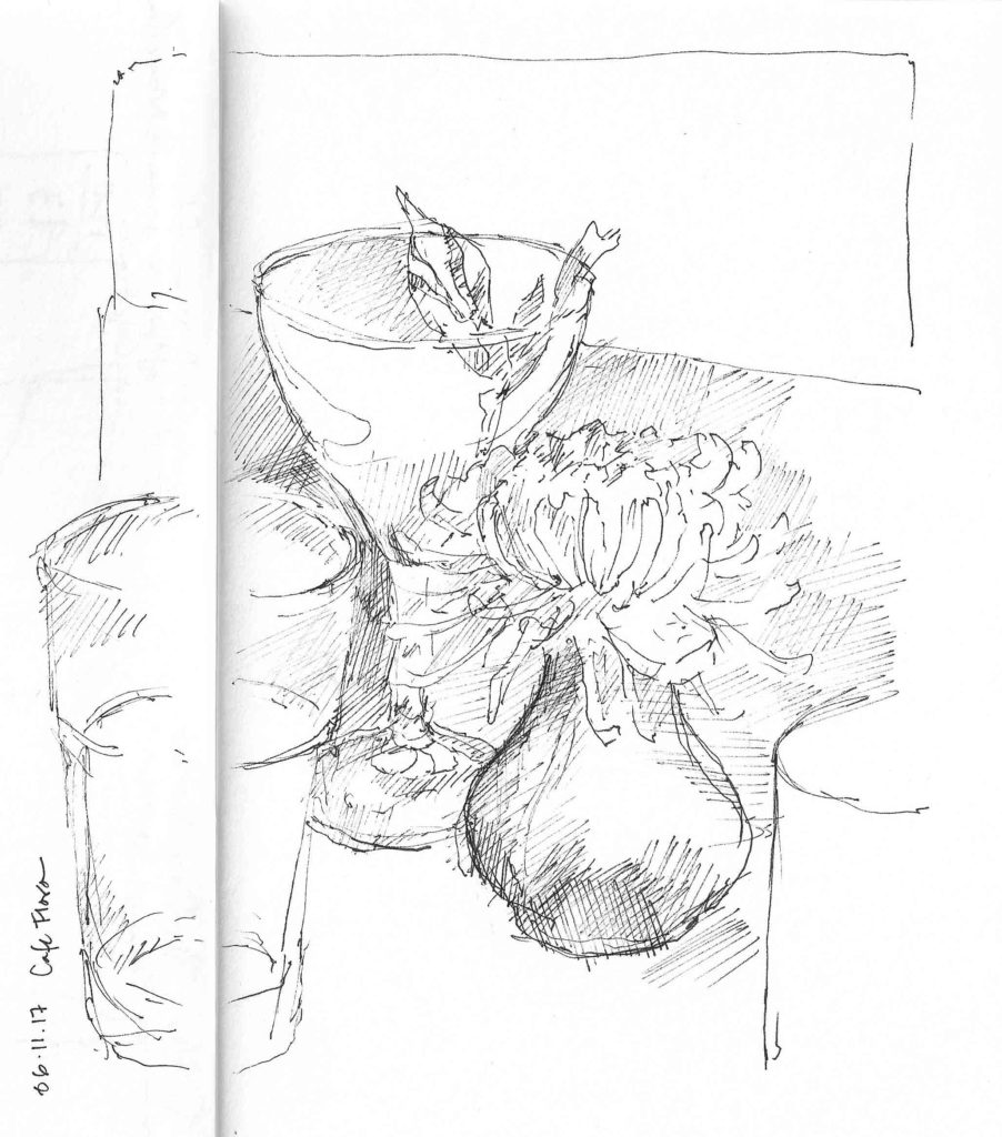 Cafe Flora
