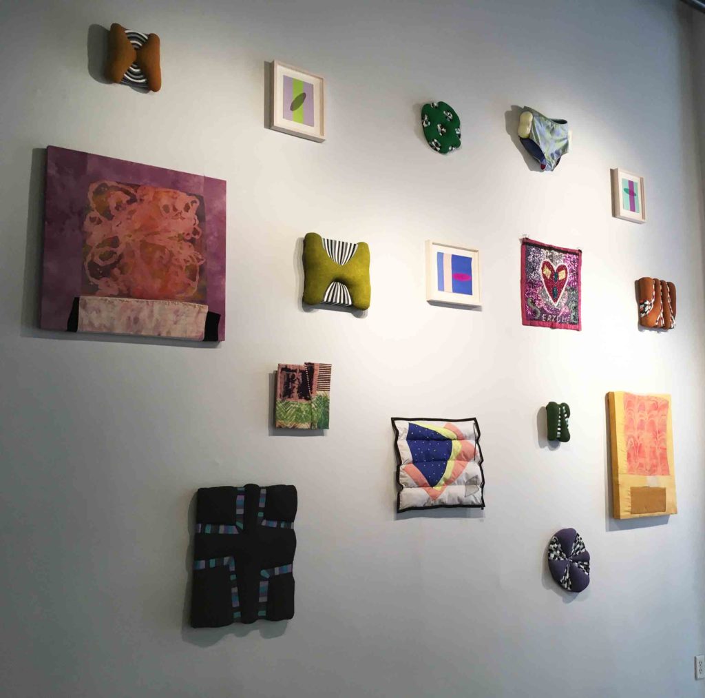 Salon Wall
