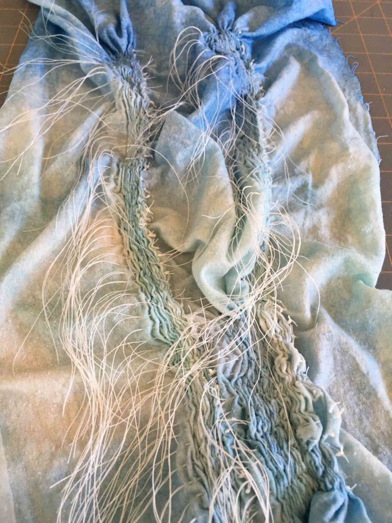 First Dye
