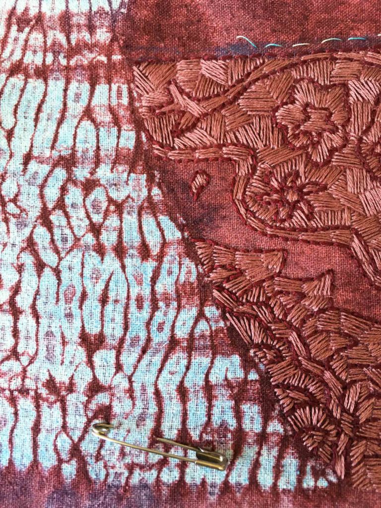 Embroidery part 2