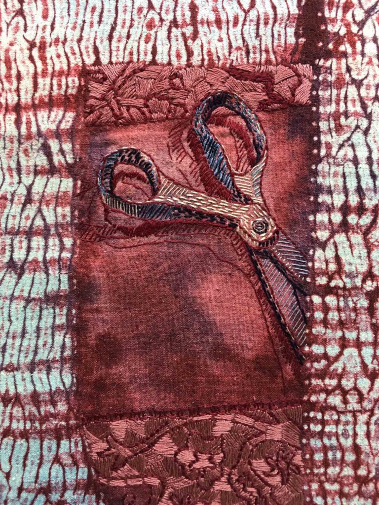 Scissors Detail 3
