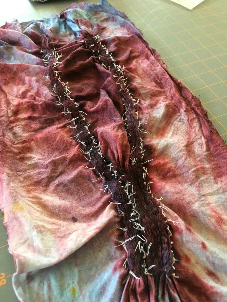 Second Dye
