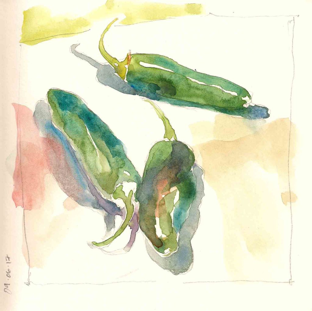 Jalapeños, 3