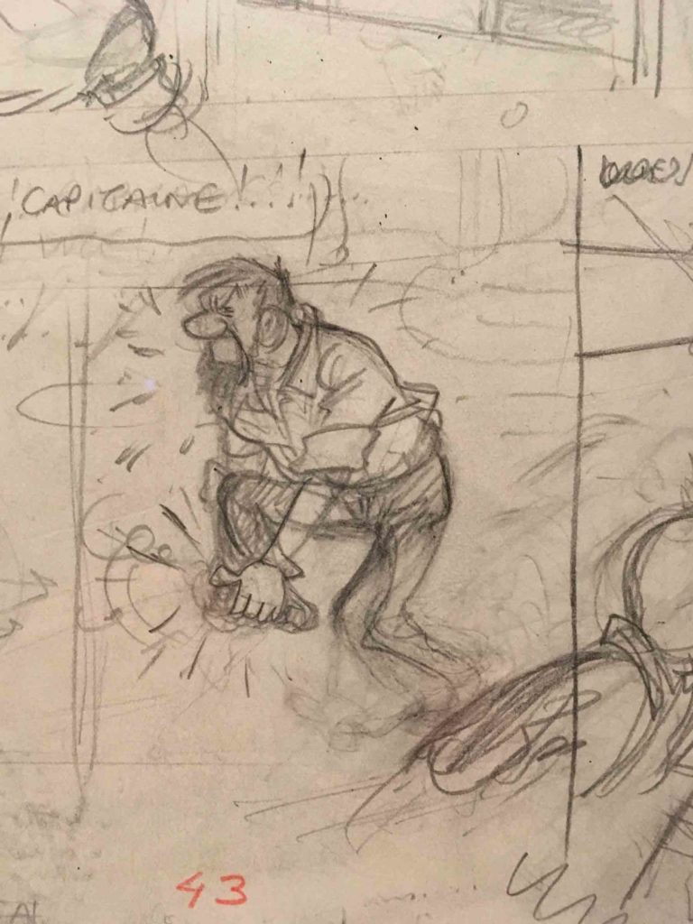 Captain Haddock