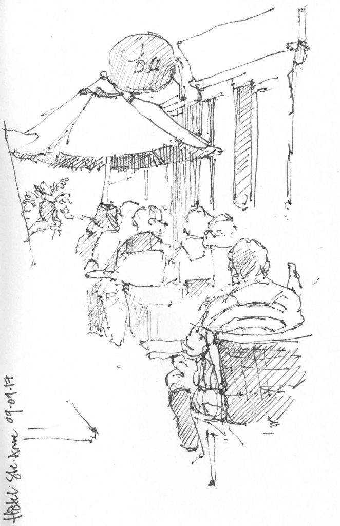 Sidewalk Cafe
