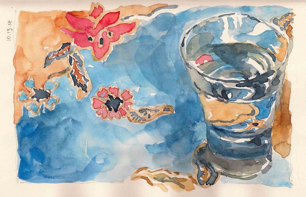 Waterglass 2