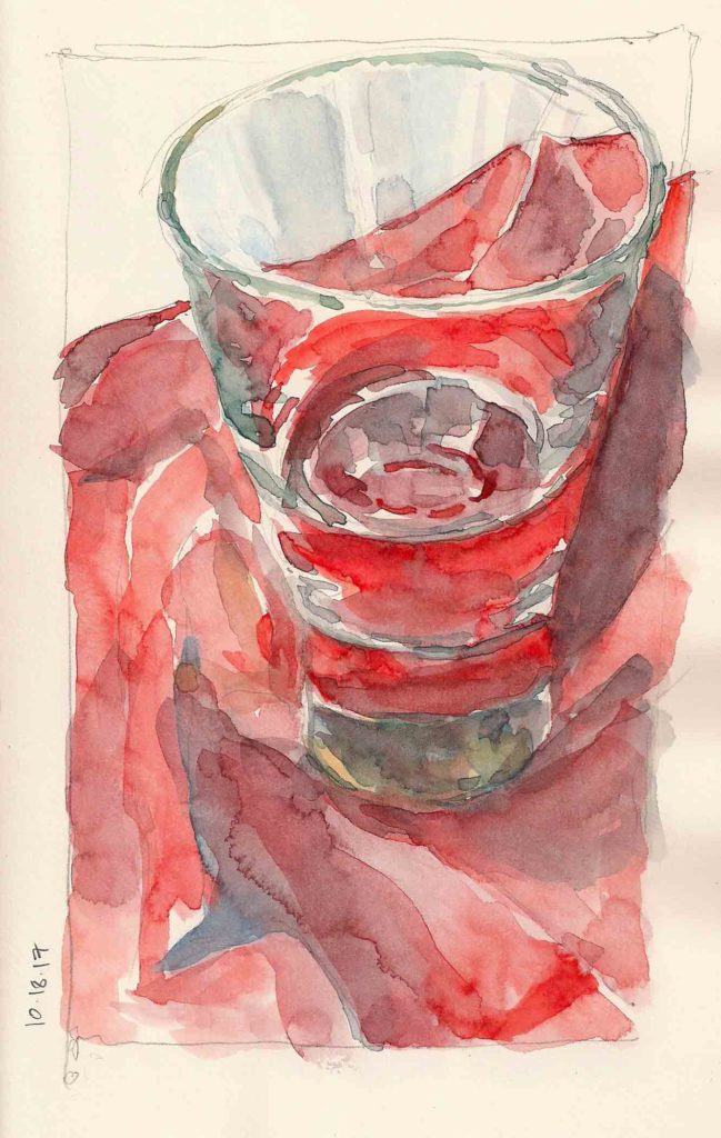 Waterglass 3