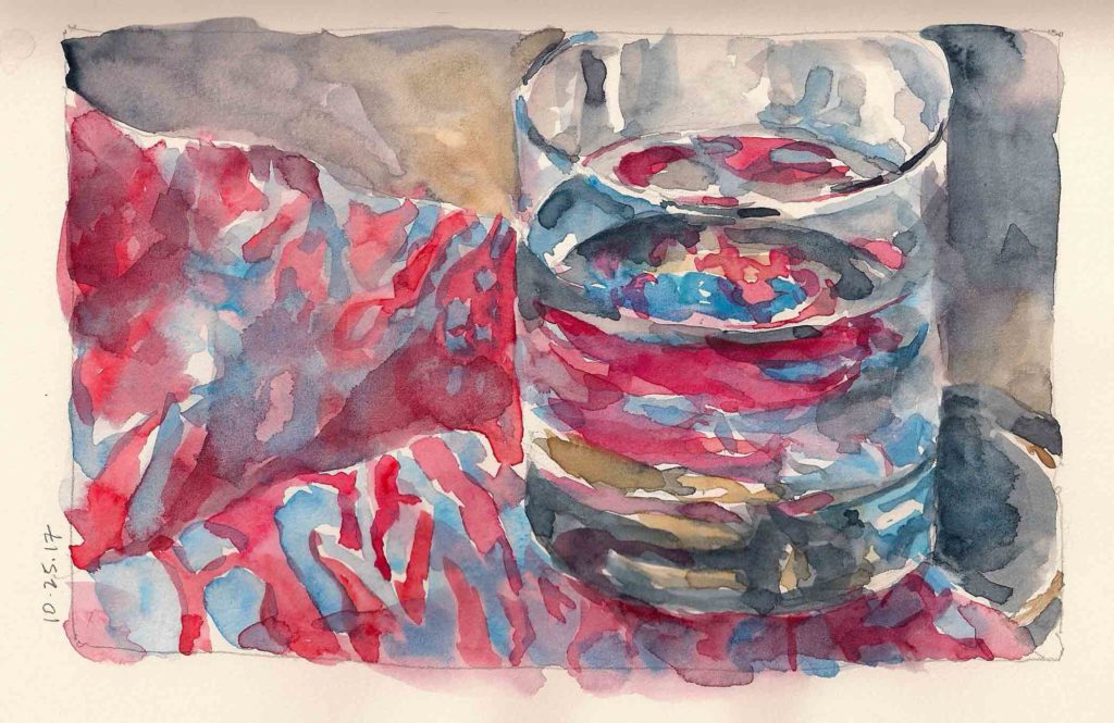 Waterglass 4