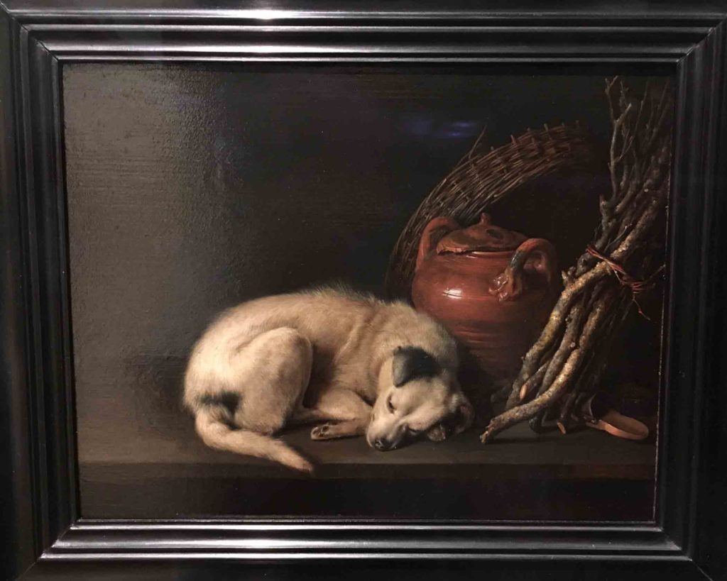 Dog at Rest