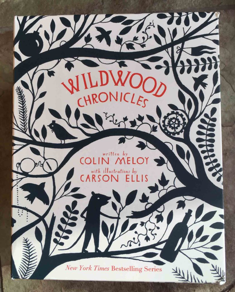 Wildwood Cover
