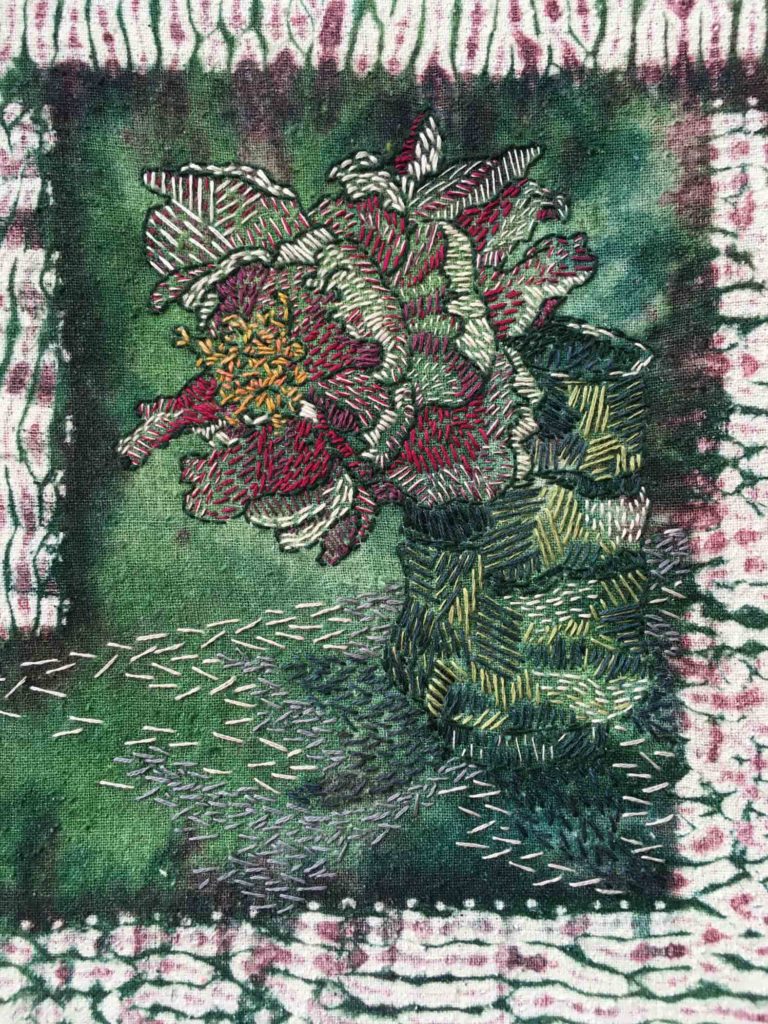Crescendo, detail