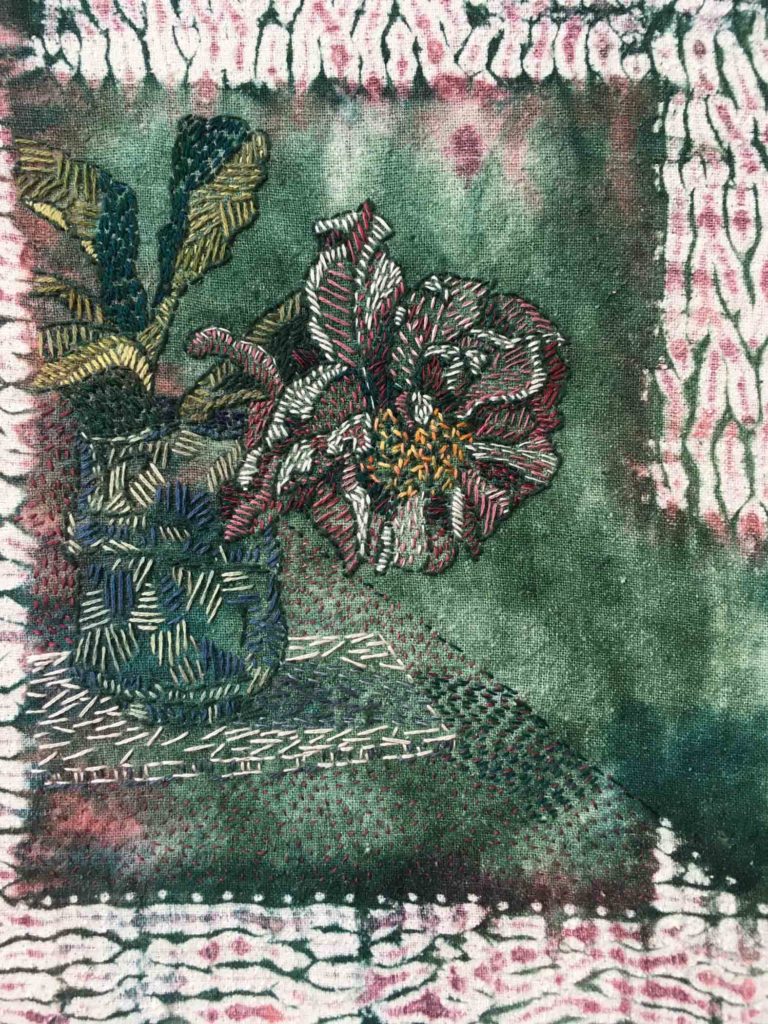 Pesante, Detail