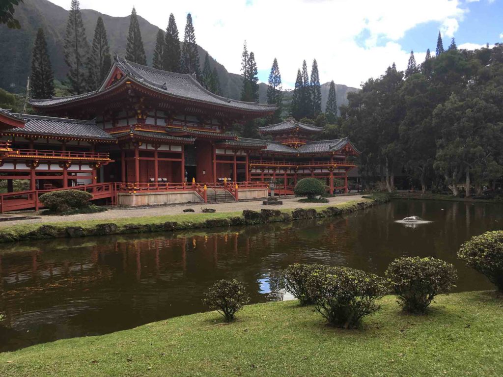 Byodo-In Temple
