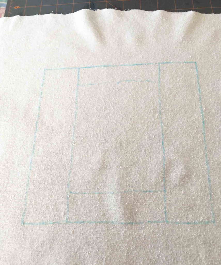 Silk and water-soluble pen