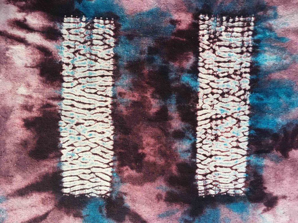 Dye surprises