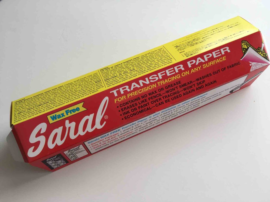 Transfer paper