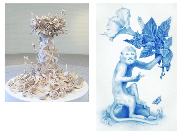 Logan Fountain and Metamorphosis 2