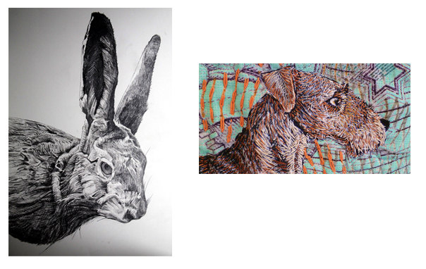 Nigel Cheney Hare and Cinquecento