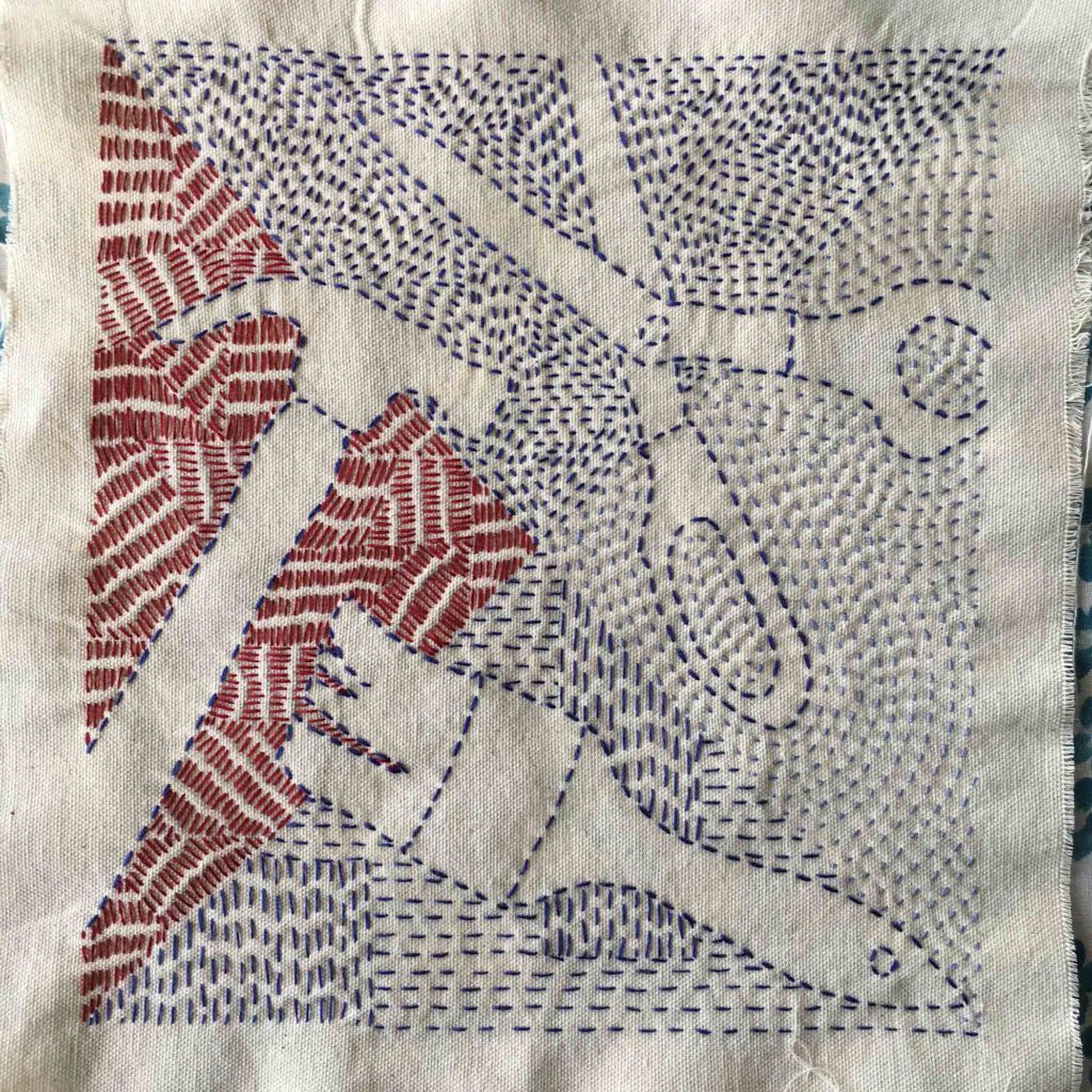 Finished Sample