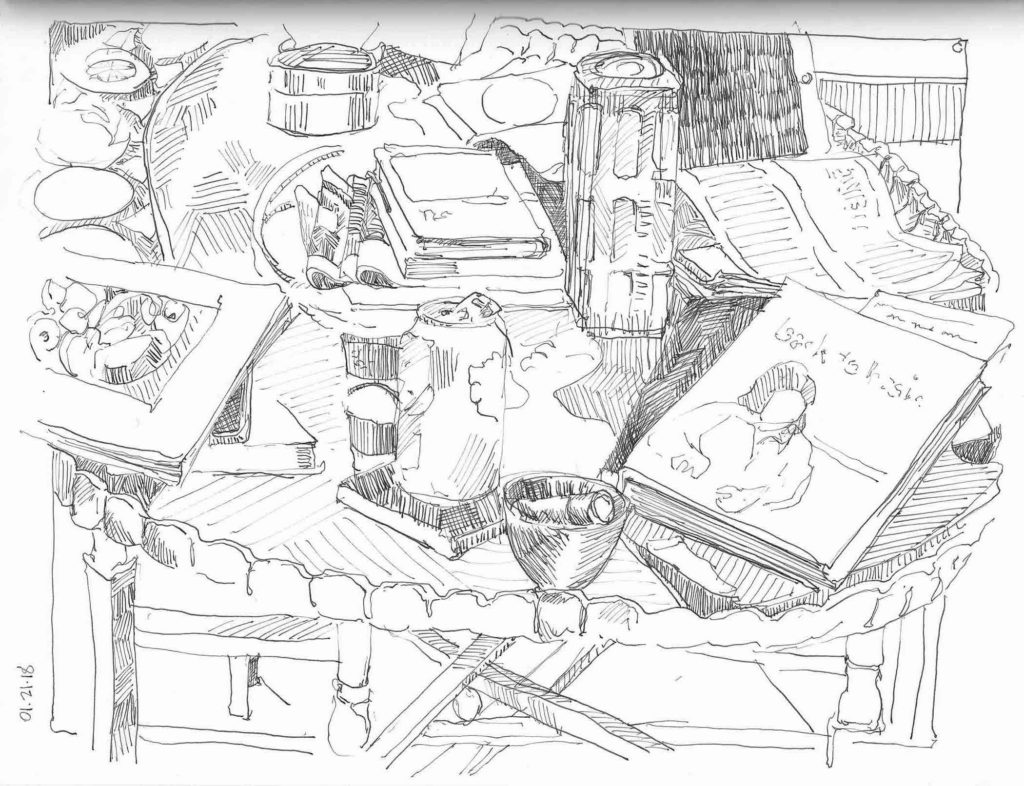Coffee Table 1